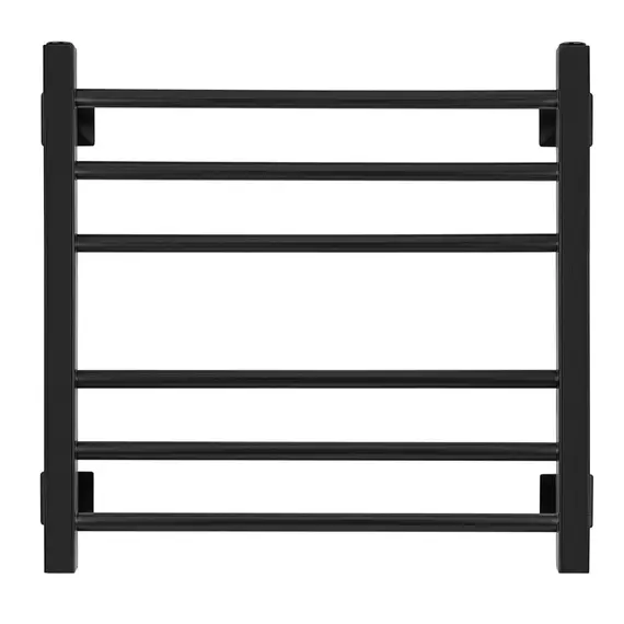 Полотенцесушитель Secado Модена электрический L/R черный матовый