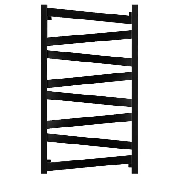 Полотенцесушитель Secado Мирано плюс  электрический L/R черный матовый