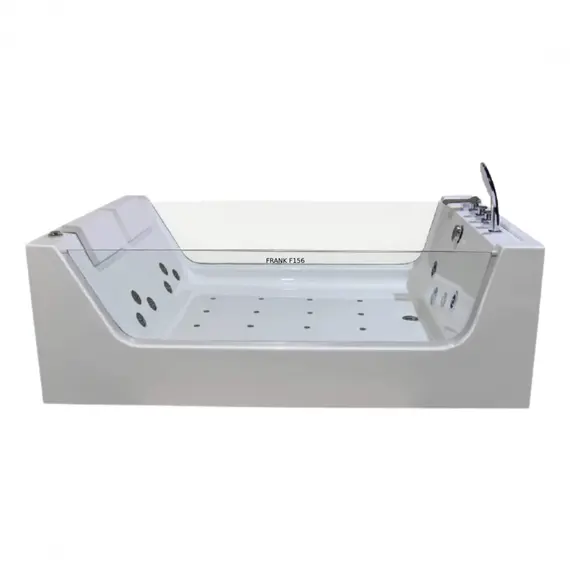 Ванна гидромассажная Frank F156  170х120