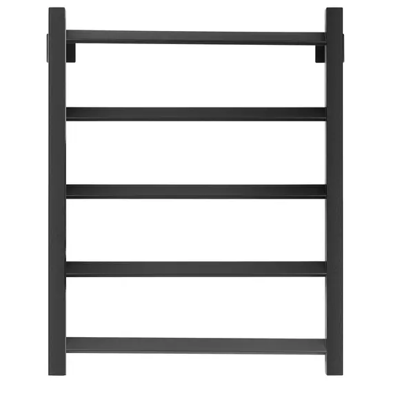 Полотенцесушитель Secado Корсико Grado электрический L/R черный матовый