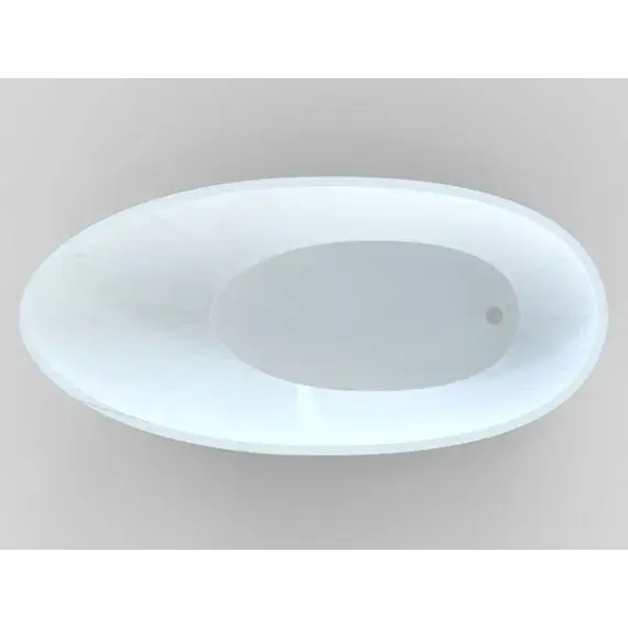 Ванна акриловая Frank F6116 180х85