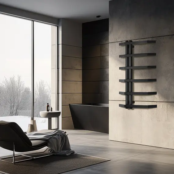 Полотенцесушитель Secado Милето электрический L/R