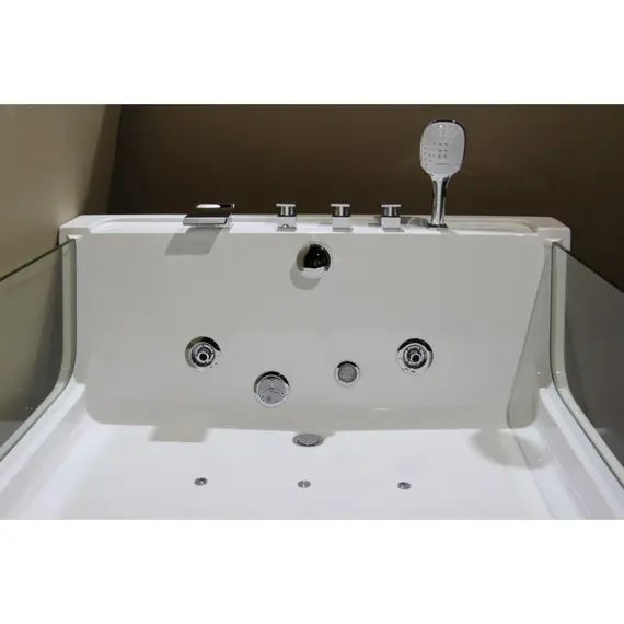 Ванна гидромассажная Frank F156  170х120