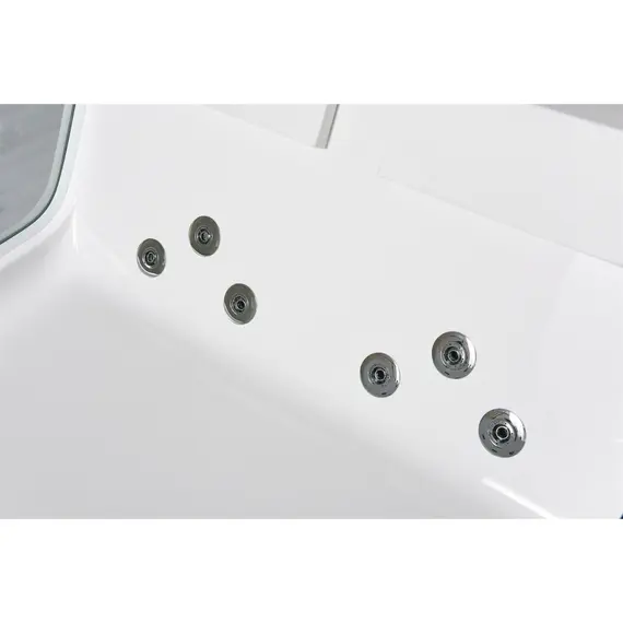 Ванна гидромассажная Frank F156  170х120