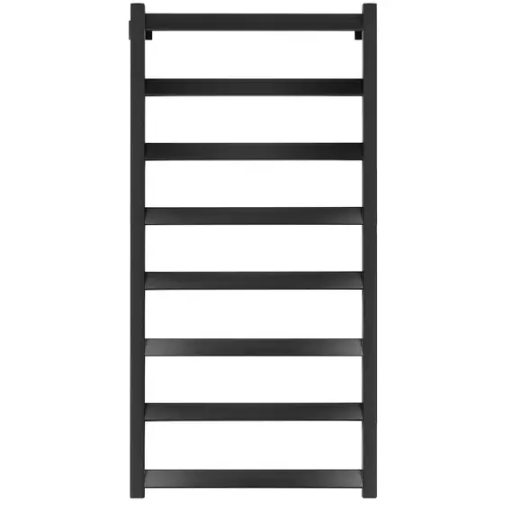 Полотенцесушитель Secado Комано Grado электрический L/R черный матовый