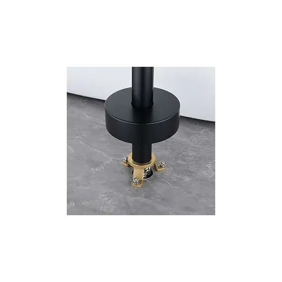 Напольный смеситель Frank F2066Black