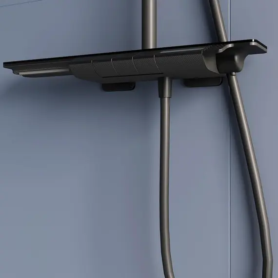 Душевая стойка RGW SP-34B с термостатом