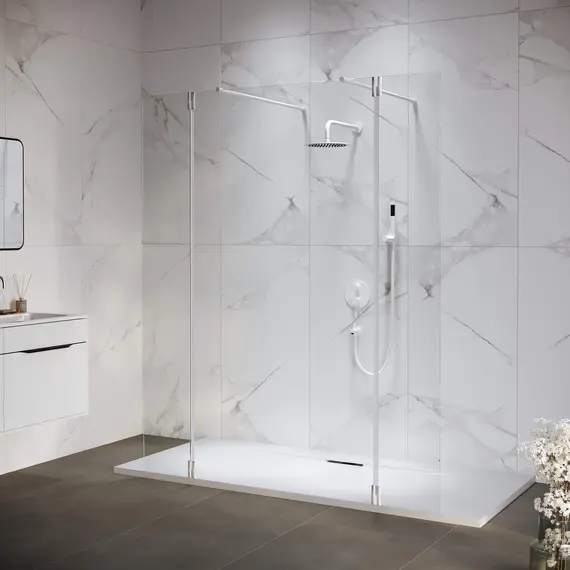 Душевая перегородка RGW WA-052W (WA-016W+2Z-071W)