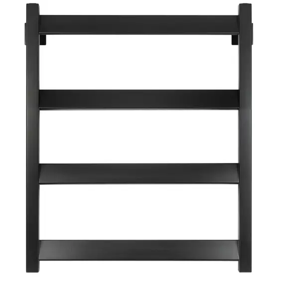 Полотенцесушитель Secado Комано Grado электрический L/R черный матовый