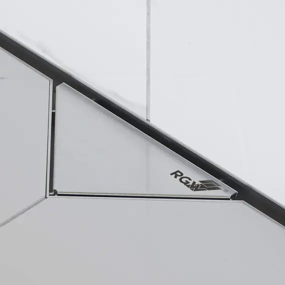 Душевой трап RGW SDR-60  хром