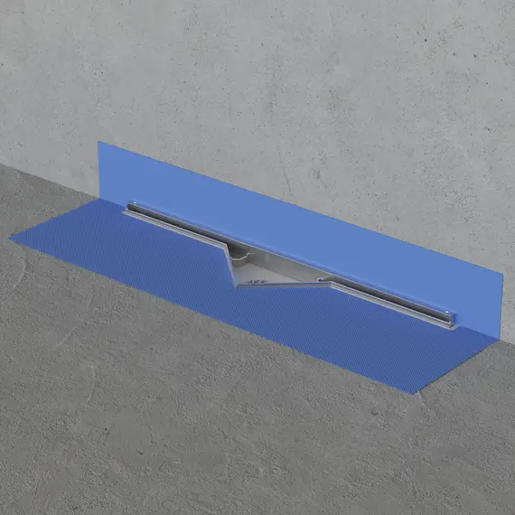 Душевой трап RGW SDR-60  хром