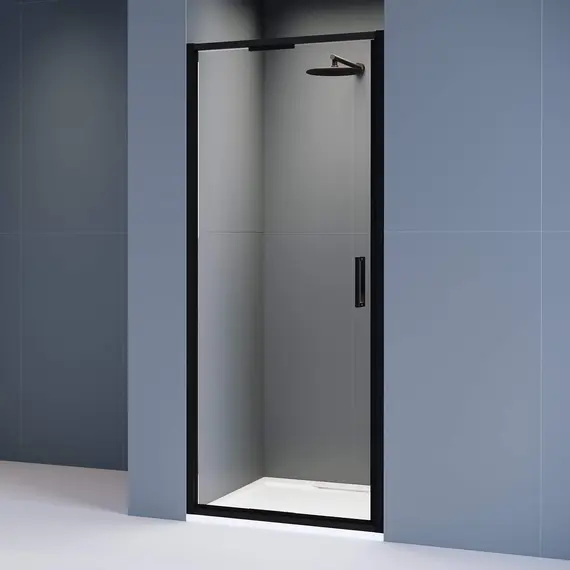 Душевая дверь RGW SV-05-B Чёрный/Прозрачное