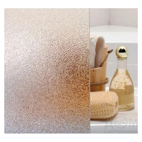 Душевая перегородка RGW WA-02-1 рифленое стекло