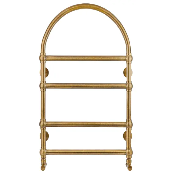 Полотенцесушитель латунный Secado Римини  электрический L/R  бронза