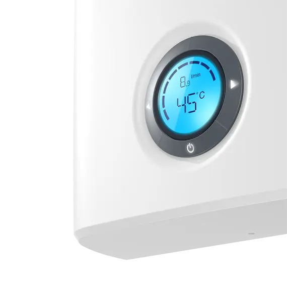 Электроводонагреватель проточный THERMEX Topflow Pro