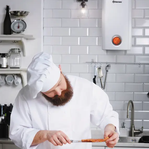 Электроводонагреватель проточный THERMEX Topflow Pro