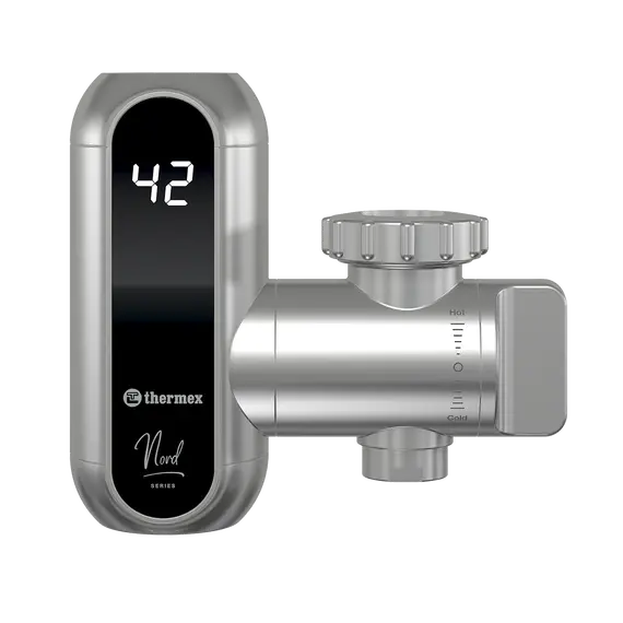 Электроводонагреватель проточный THERMEX Nord 3500