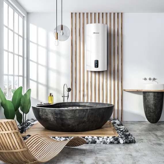 Водонагреватель накопительный аккумуляционный THERMEX Lima V Wi-Fi