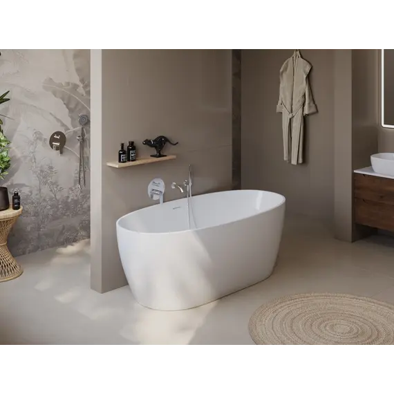 Акриловая ванна BELBAGNO BB414-1700-800