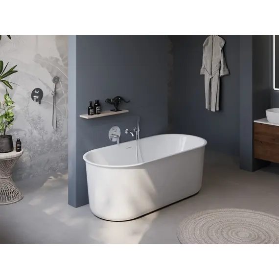 Акриловая ванна BELBAGNO BB709-1700-780