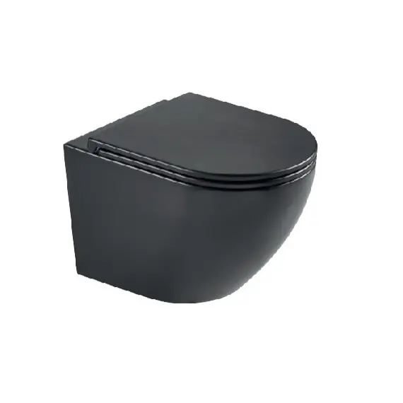 WW MERZBACH 043 MT-BL Унитаз подвесной