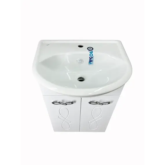 Тумба напольная с раковиной Style Line Венеция