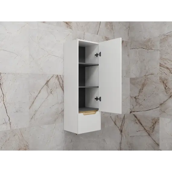 Колонна подвесная "Бали 360" БЕЛЫЙ СОФТ