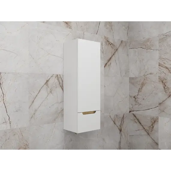 Колонна подвесная "Бали 360" БЕЛЫЙ СОФТ