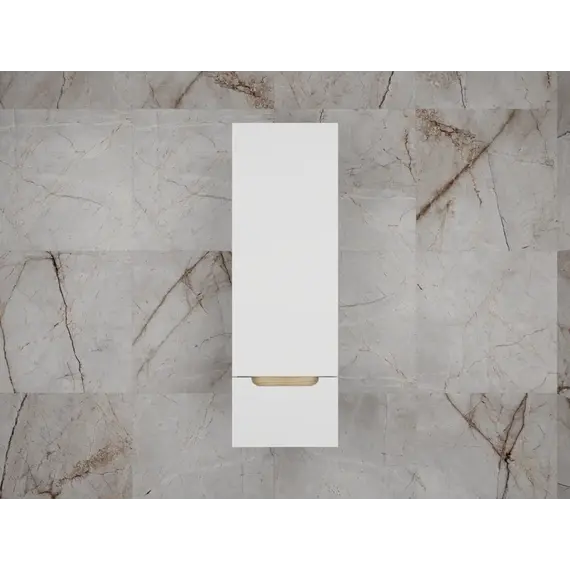 Колонна подвесная "Бали 360" БЕЛЫЙ СОФТ