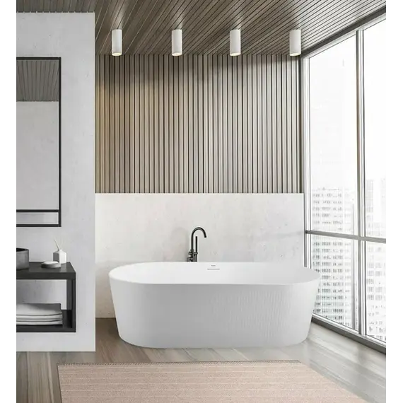 Акриловая ванна BELBAGNO BB411-1700-800