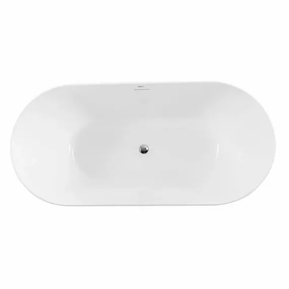 Акриловая ванна BELBAGNO BB413-1500-800