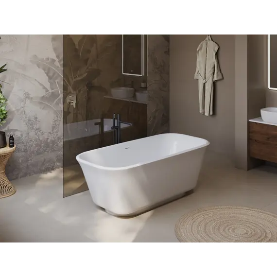 Акриловая ванна BELBAGNO DUE BB702-1700-800-K