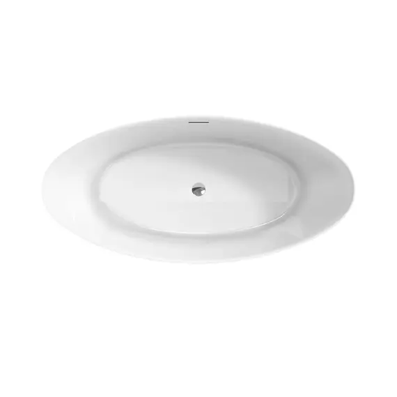 Акриловая ванна BELBAGNO BB707-1860-880