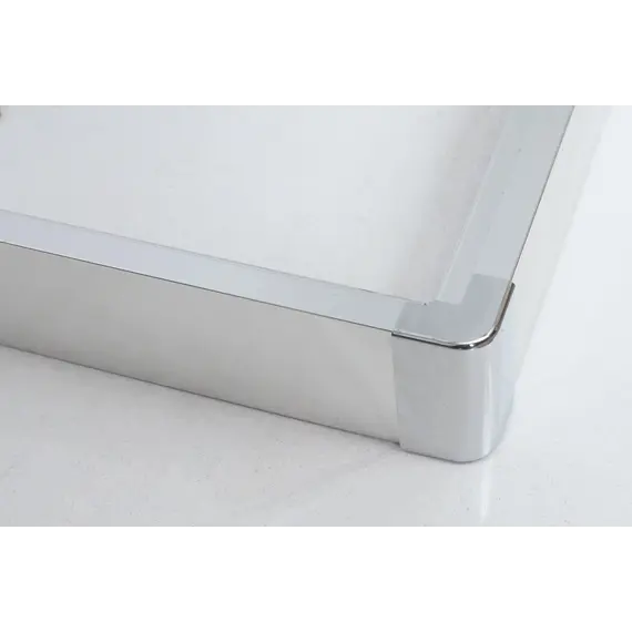 Душевой уголок BelBagno DUE-A-2-80-C-Cr