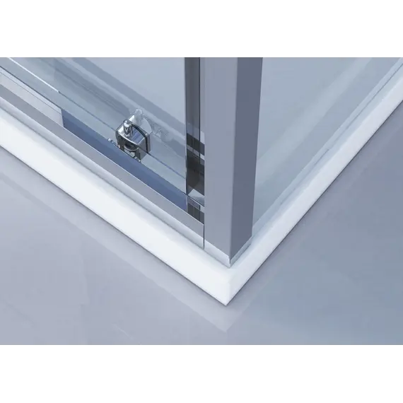 Душевой уголок BelBagno DUE-AH-1