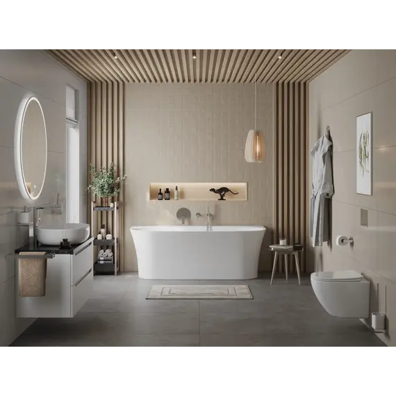 Акриловая ванна BELBAGNO BB711