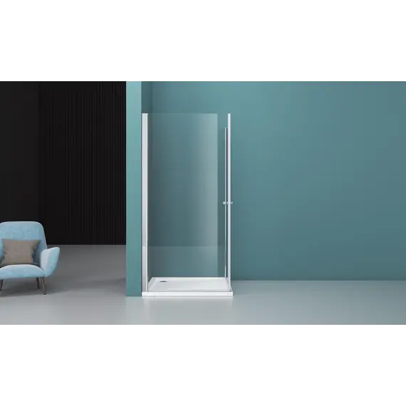 Душевой уголок BelBagno ETNA-A-2-/C-Cr