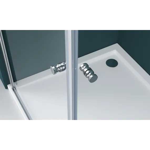 Душевой уголок BelBagno ETNA-A-2-/C-Cr