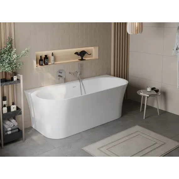 Акриловая ванна BELBAGNO BB711