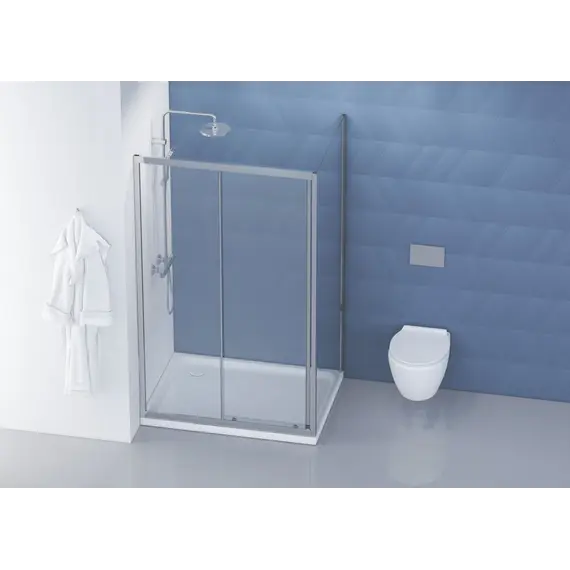 Душевой уголок BelBagno DUE-AH-1