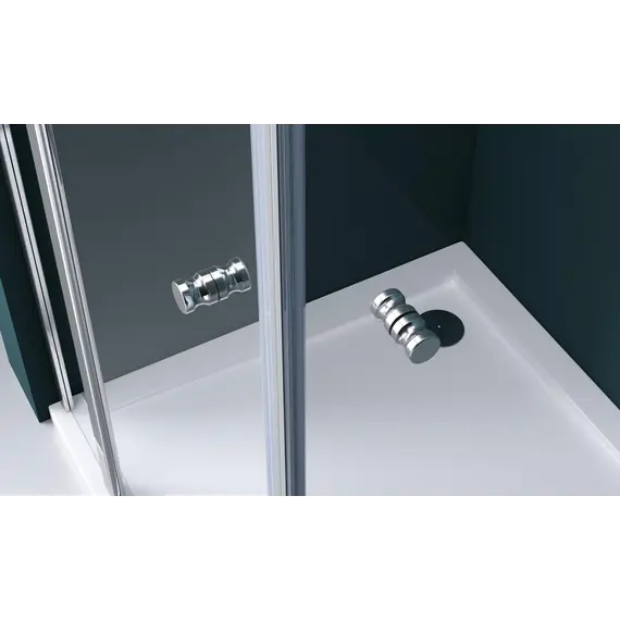 Душевой уголок BelBagno ETNA-AH-22-/-C-Cr