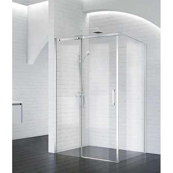 Душевой уголок BelBagno ACQUA-AH-1-/-C-Cr