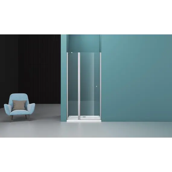 Душевая дверь BelBagno ETNA-B-12-60//-C-Cr