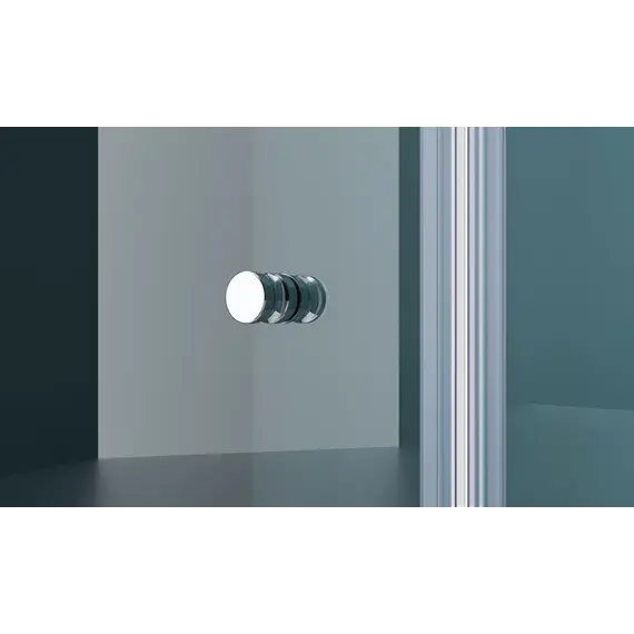 Душевая дверь BelBagno ETNA-B-11-60+/C-Cr