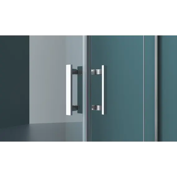 Душевой уголок BelBagno KRAFT-A-22-/C-Cr