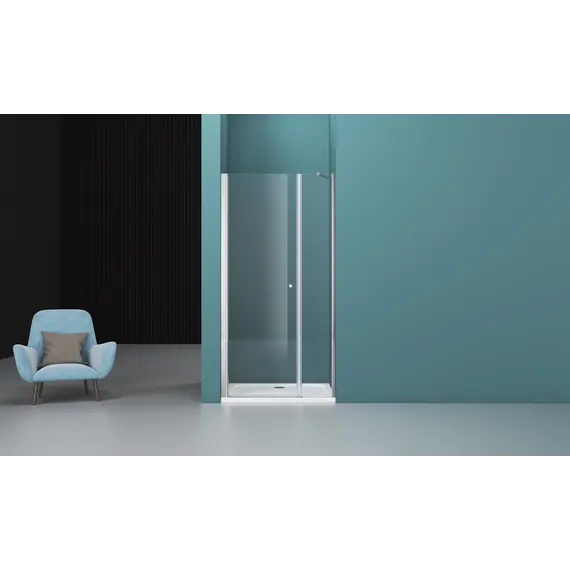 Душевая дверь BelBagno ETNA-B-11-60+/C-Cr