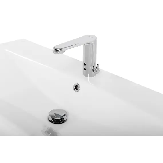 Сенсорный смеситель для раковины BelBagno BB-ELVM-CRM