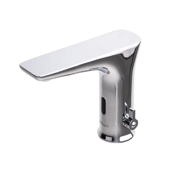 Сенсорный смеситель для раковины BelBagno KRAFT-ELV-CRM