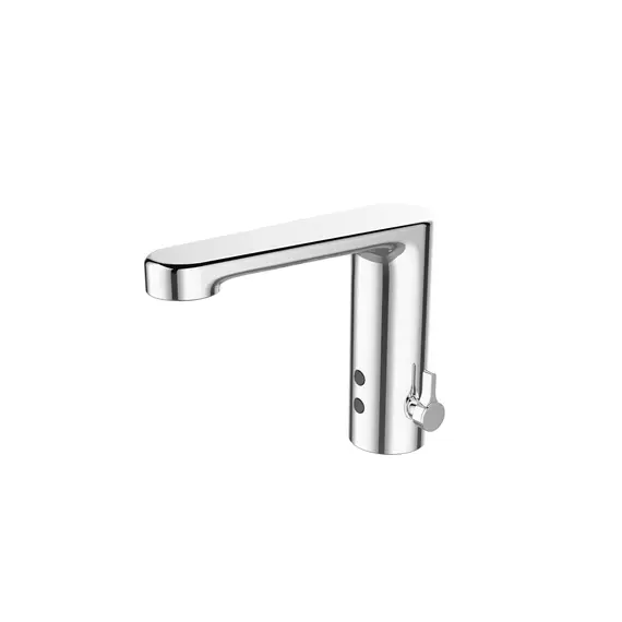 Сенсорный смеситель для раковины BelBagno BB-ELVM-CRM