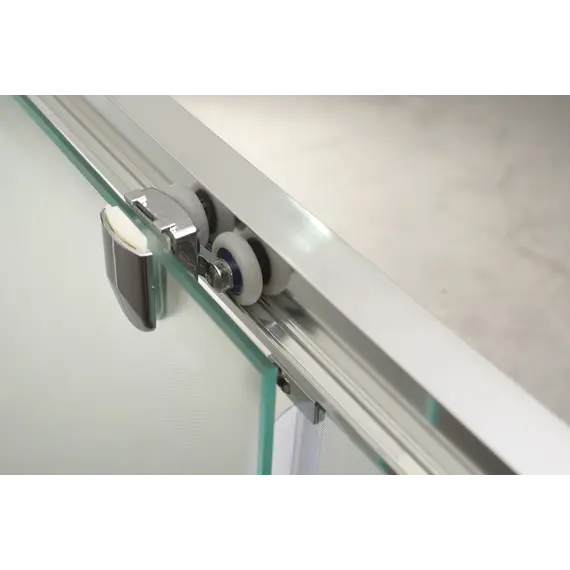 Душевая дверь BelBagno UNO-BF-1/P-Cr